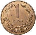1 Peso