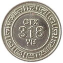 CTX 318 VB (Van Brook)