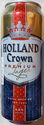 Holland Crown Premium Lager 4.8%%