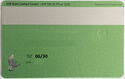 Dsk Bank Visa Debit Green - 0325