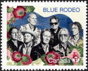 Blue Rodeo, Rock Band