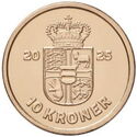 10 Kroner (Frederik X)