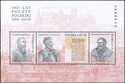 450 Years of the Polish Post (1558 - 2008)
