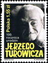 100th anniversary of birth of Jerzy Turowicz