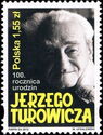 100th anniversary of birth of Jerzy Turowicz