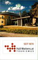 Hall-Wattens.at Tourismus - seit 1870