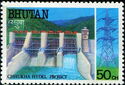 Chhukha Hydroelectric project