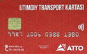 Pension Transport Card