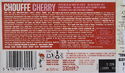 Chouffe Cherry