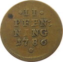 2 Pfennig