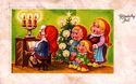 Christmas Card. René Michaëlis
