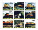 Locomotives