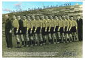 Team photo of Alemannia Aachen, 1955/56 season, colored