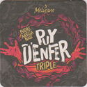 Puy d'Enfer Triple