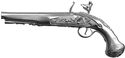 5 Tālā (George Washington’s Flintlock Pistol)