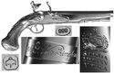 5 Tālā (George Washington’s Flintlock Pistol)