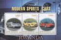 Modern Sports Cars