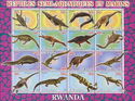 Dinosaurs - Semi-Aquatic and Marine Reptiles