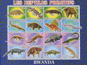 Dinosaurs - Primitive Reptilies