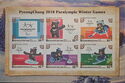 PyeongChang 2018 Paralympic Winter Games