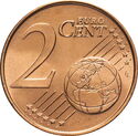 2 Euro Cent