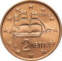 2 Euro Cent