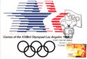 Games of the XXIIIrd Olympiad Los Angeles 1984