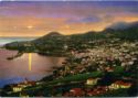 MADEIRA, Funchal Vista Oeste | Western View | Vue Occidentale