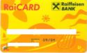 RaiffeisenBank Borika RaiCard