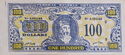 100 Fantasy Dollars