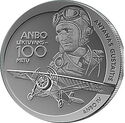 1.50 Euro (ANBO aircraft - 100 years)