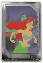 2 Dollars (Trading Coins – Disney Renaissance - Sapphire 1 The Little Mermaide)