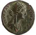 1 Sestertius