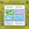 10th Anniversary of British Indian Ocean Terrtiry