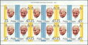 John Paul II Portraits - Full Pane