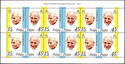 John Paul II Portraits - Full Pane