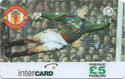 Manchester Utd FC - Peter Schmeichel Save -Spurs