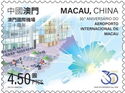 Macao International Airport, 30 Years