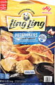 Ling Ling Potstickers Chicken & Vegetables