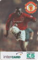 Manchester Utd FC - Andy Cole