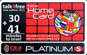 New Home Card - Platinum - Globe 5
