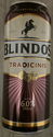 Blindos Tradicinis 6,0%