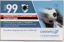 Pacchetto campionato Sampdoria