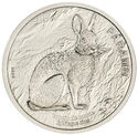 50 Colones (Moorland - Mountain rabbit)
