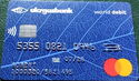 MasterCard World Debit