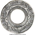 11th International Numismatic Convention - Holey Dollar