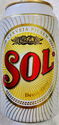 Sol - Cerveja pilsen