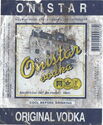 Onistar vodka