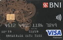 BNI VISA Platinium