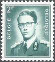 King Baudouin (1930-1993)